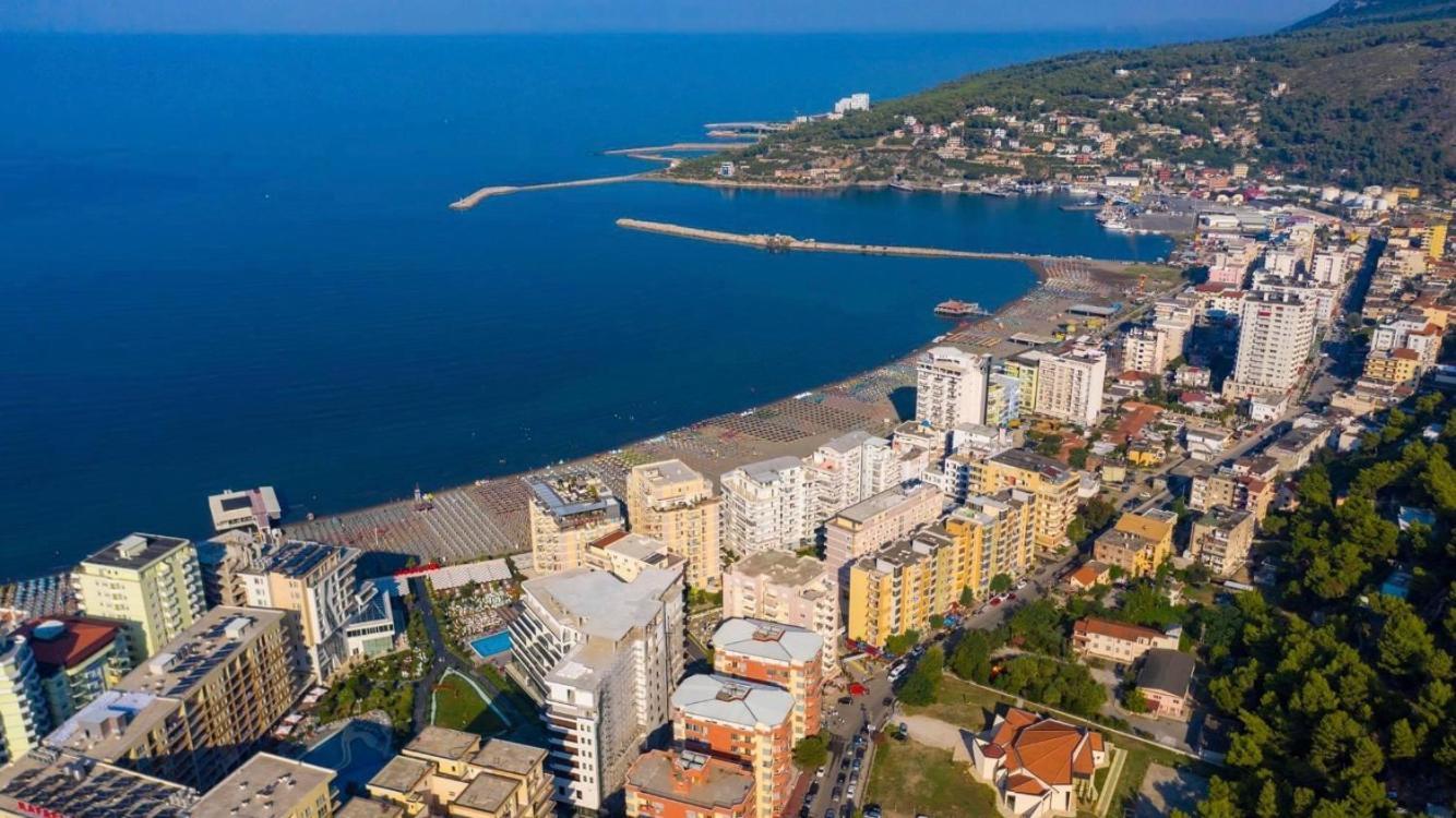 Holiday Home Shëngjin Екстериор снимка