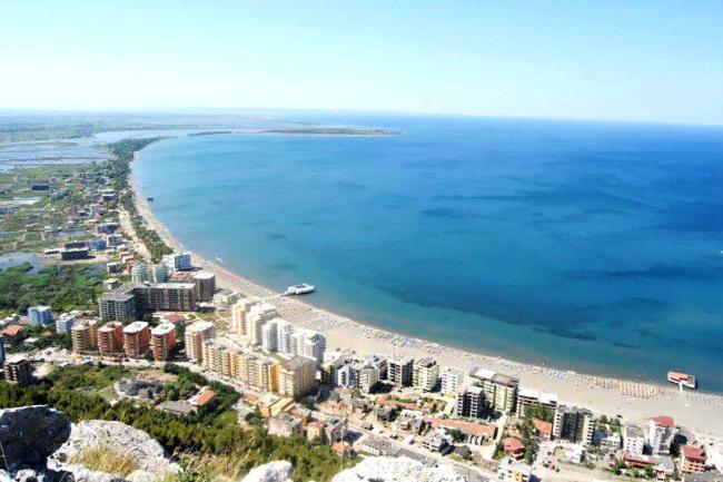 Holiday Home Shëngjin Екстериор снимка
